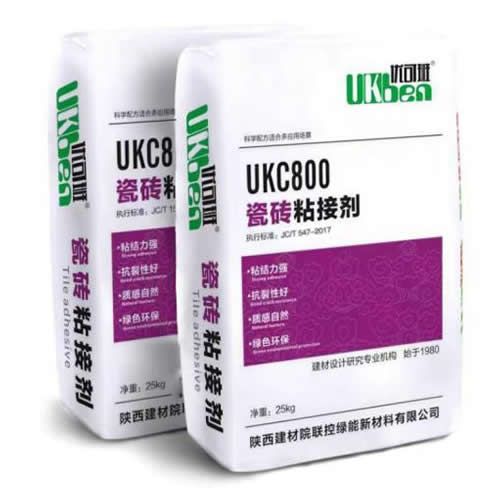 优可班UKC800瓷砖粘接剂